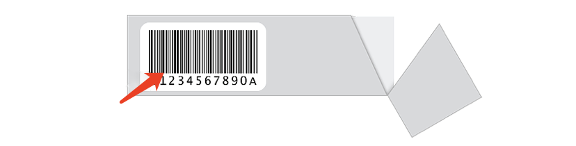条形码示例